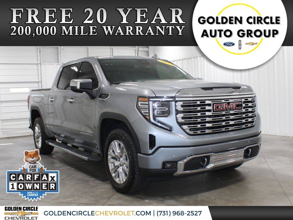 2023 GMC Sierra 1500 Denali — Pickup Truck — 32,716 mi — Lexington, TN