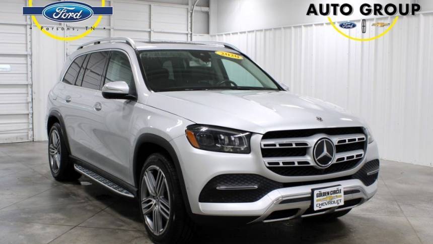 2020 Mercedes-Benz GLS GLS 450 — SUV — 75,534 mi — Lexington, TN