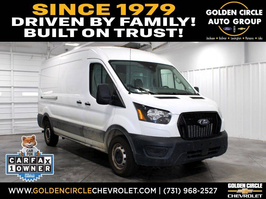2022 Ford Transit Cargo Van T-250 — Cargo Van — 39,713 mi — Lexington, TN