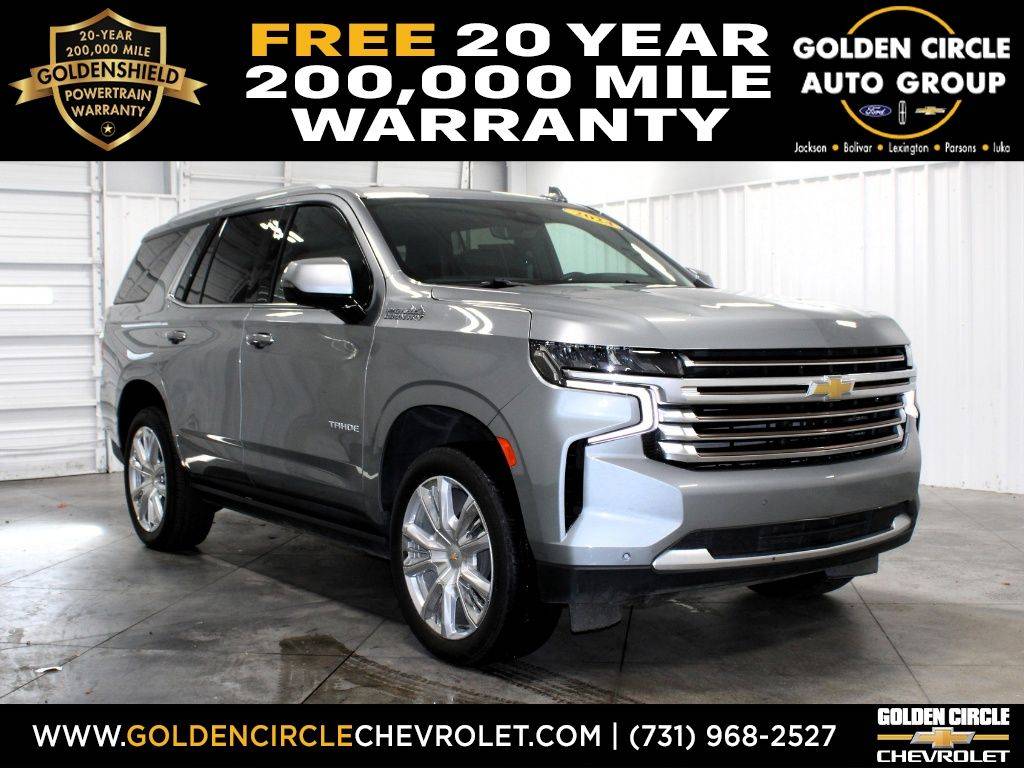 2024 Chevrolet Tahoe High Country — SUV — 42,531 mi — Lexington, TN