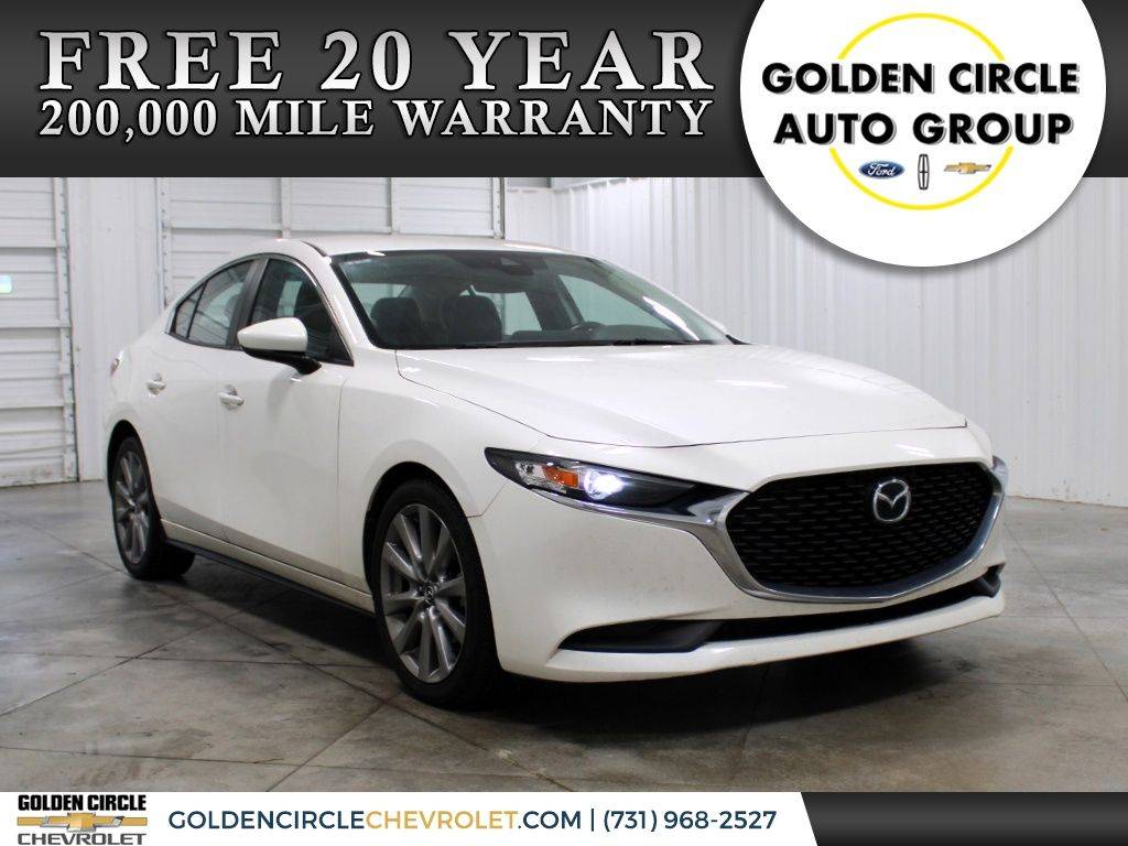 2020 Mazda Mazda3 Select — Sedan — 62,934 mi — Lexington, TN