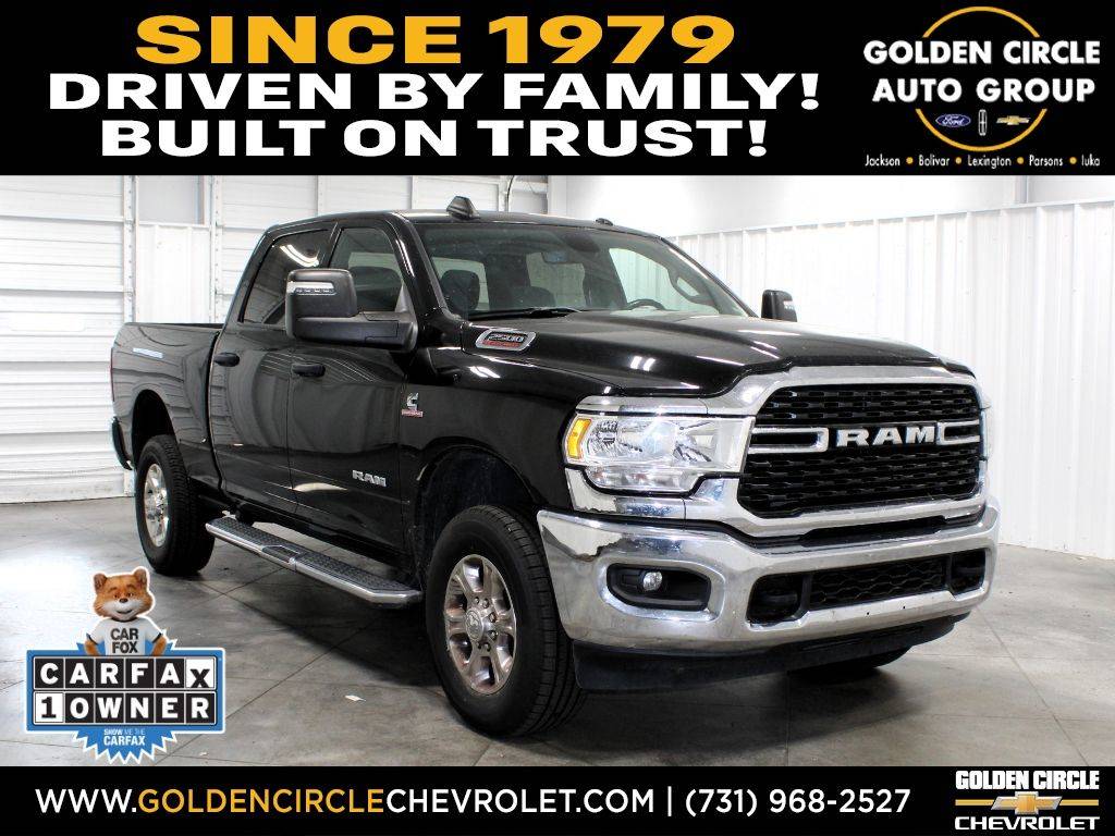 2023 Ram 2500 Big Horn — Pickup Truck — 40,121 mi — Lexington, TN