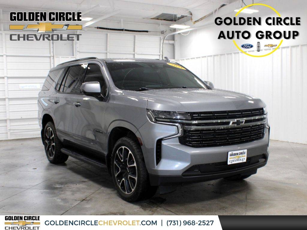 2021 Chevrolet Tahoe RST — SUV — 77,888 mi — Lexington, TN
