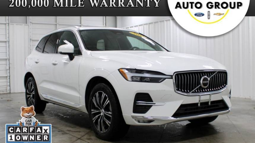 2022 Volvo XC60 Inscription — SUV — 39,670 mi — Lexington, TN