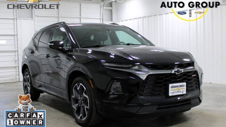 2022 Chevrolet Blazer RS — SUV — 77,951 mi — Lexington, TN