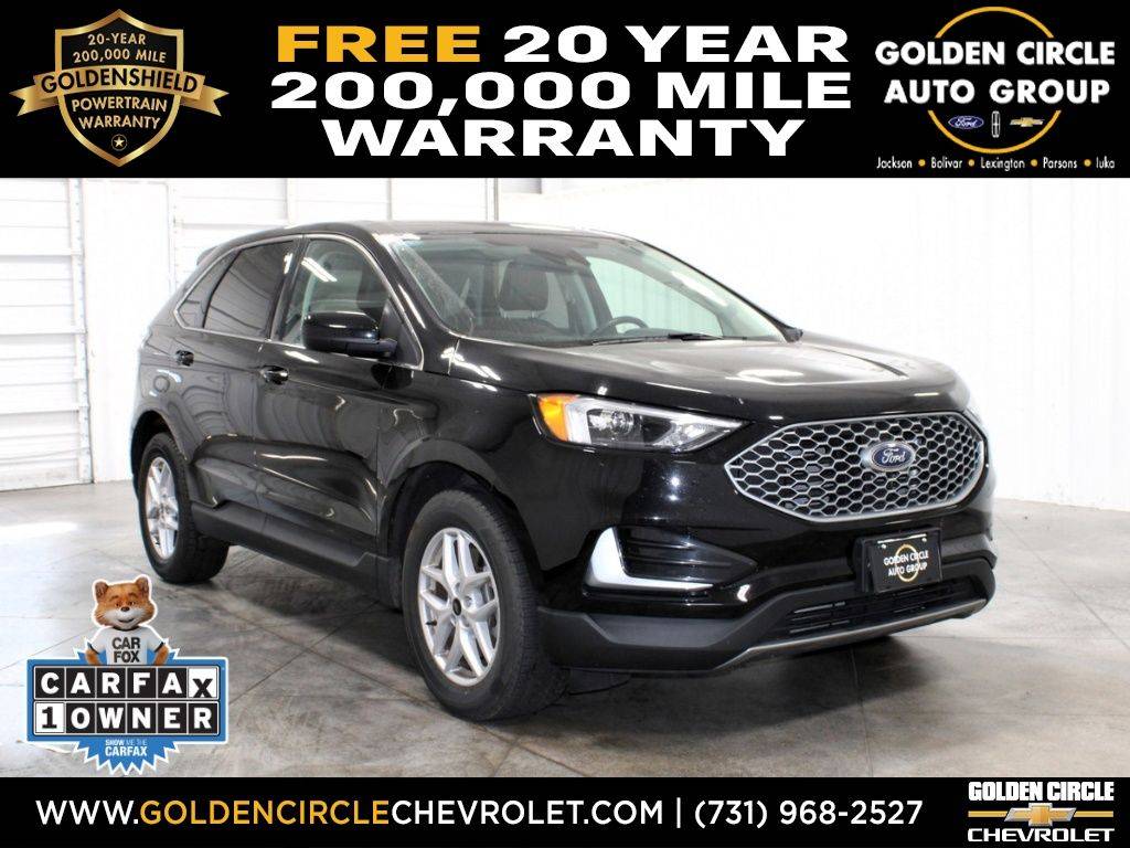 2023 Ford Edge SEL — SUV — 49,527 mi — Lexington, TN