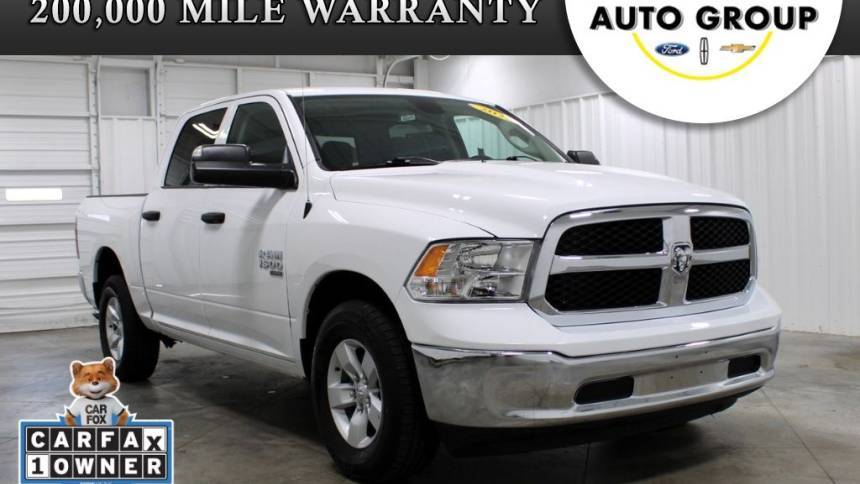 2023 Ram 1500 Classic SLT — Pickup Truck — 30,370 mi — Lexington, TN