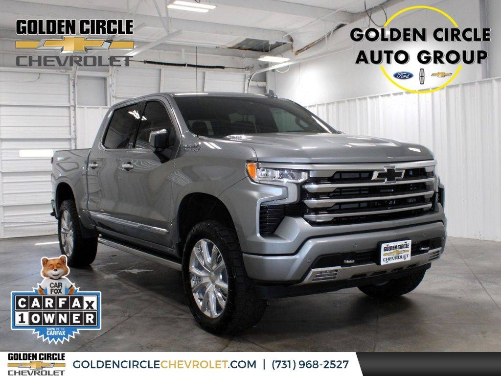 2023 Chevrolet Silverado 1500 High Country — Pickup Truck — 55,684 mi — Lexington, TN