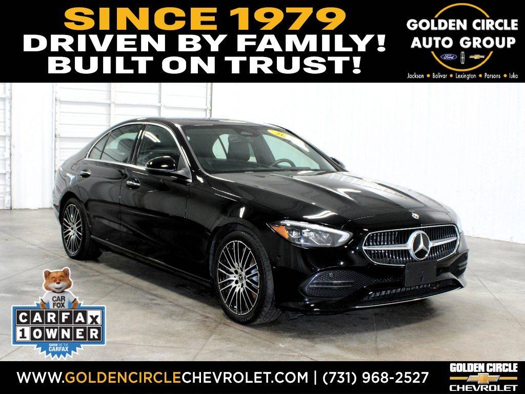 2025 Mercedes-Benz C-Class C 300 — Sedan — 18,393 mi — Lexington, TN