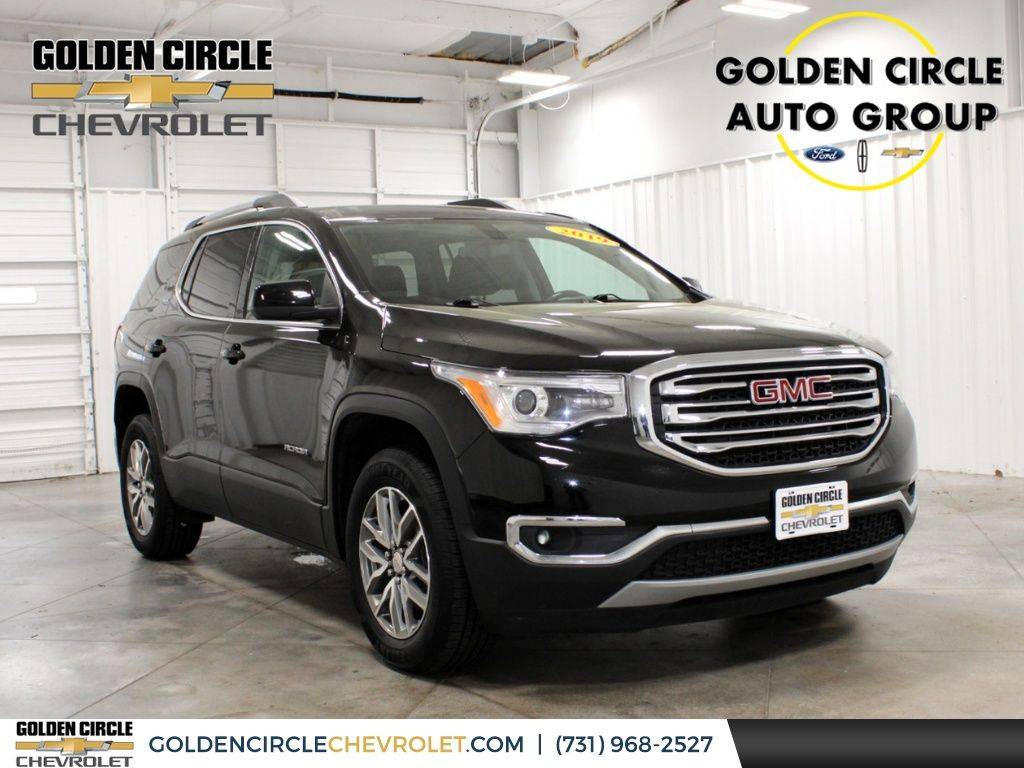 2019 GMC Acadia SLE — SUV — 75,035 mi — Lexington, TN