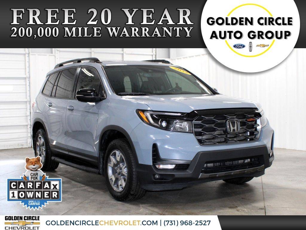 2022 Honda Passport TrailSport — SUV — 42,194 mi — Lexington, TN