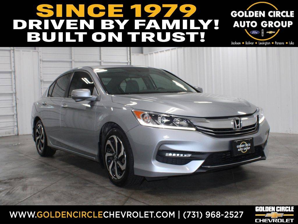 2017 Honda Accord EX-L — Sedan — 145,048 mi — Lexington, TN