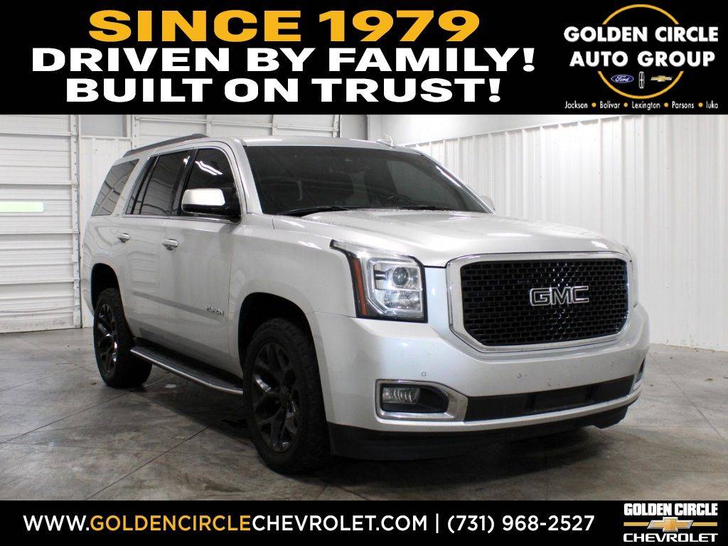 2020 GMC Yukon SLT — SUV — 138,000 mi — Lexington, TN