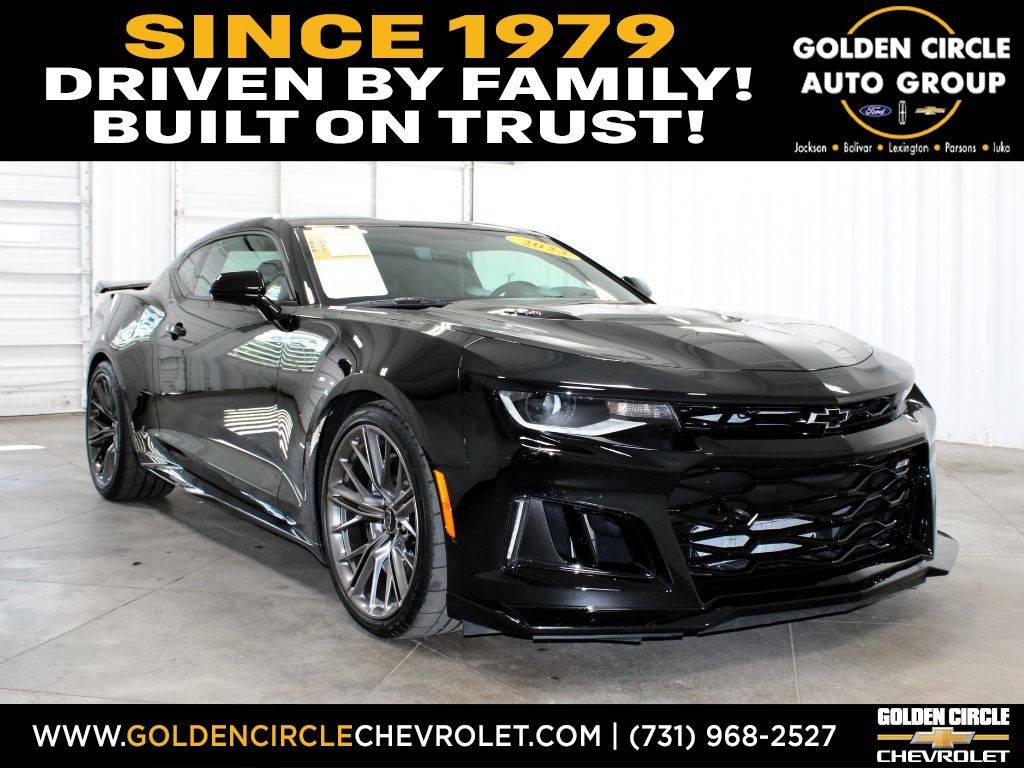 2023 Chevrolet Camaro ZL1