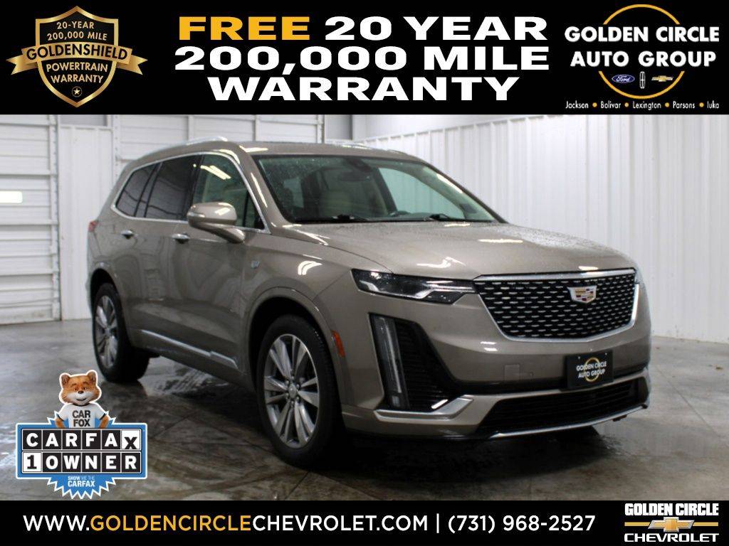 2023 Cadillac XT6 Premium Luxury — SUV — 64,879 mi — Lexington, TN
