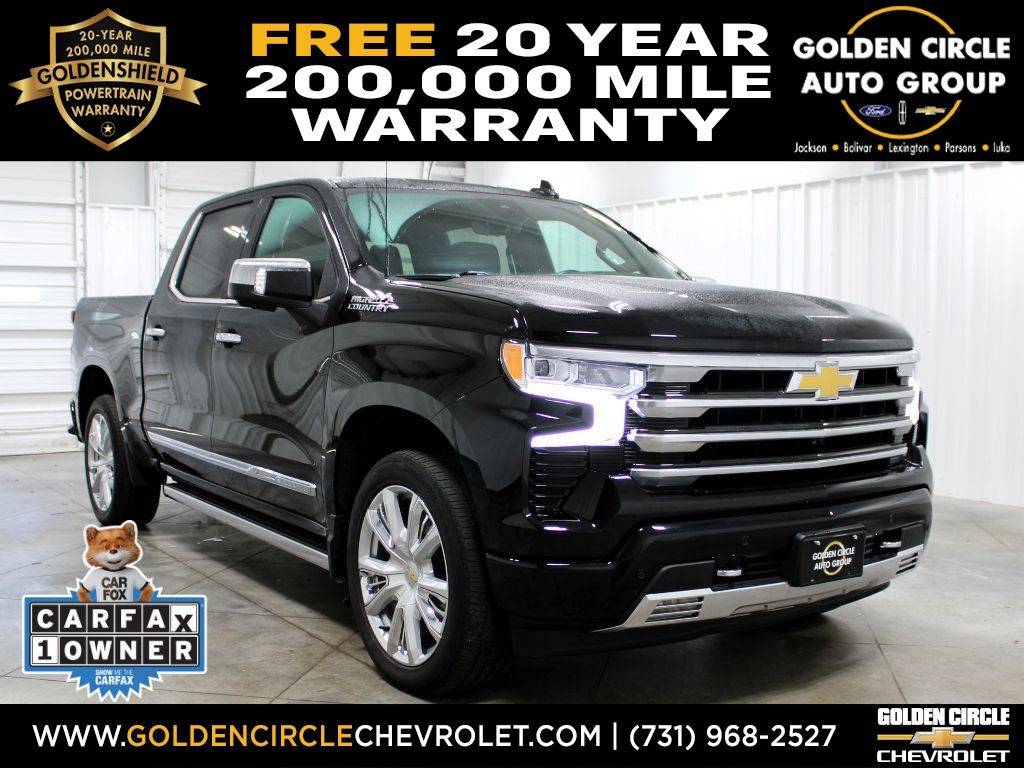 2023 Chevrolet Silverado 1500 High Country — Pickup Truck — 27,113 mi — Lexington, TN