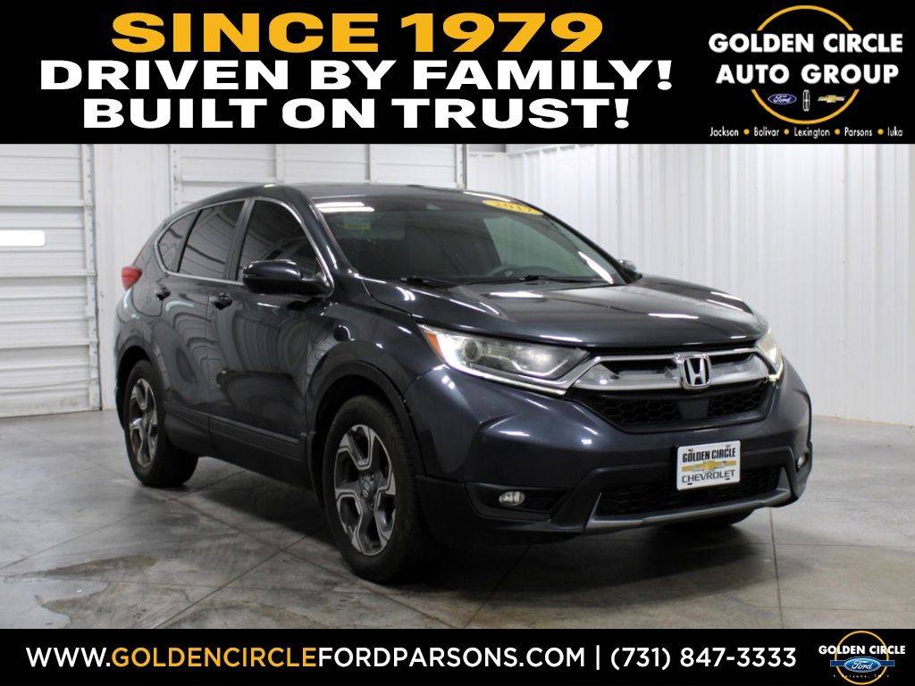2017 Honda CR-V EX — SUV — 140,415 mi — Lexington, TN