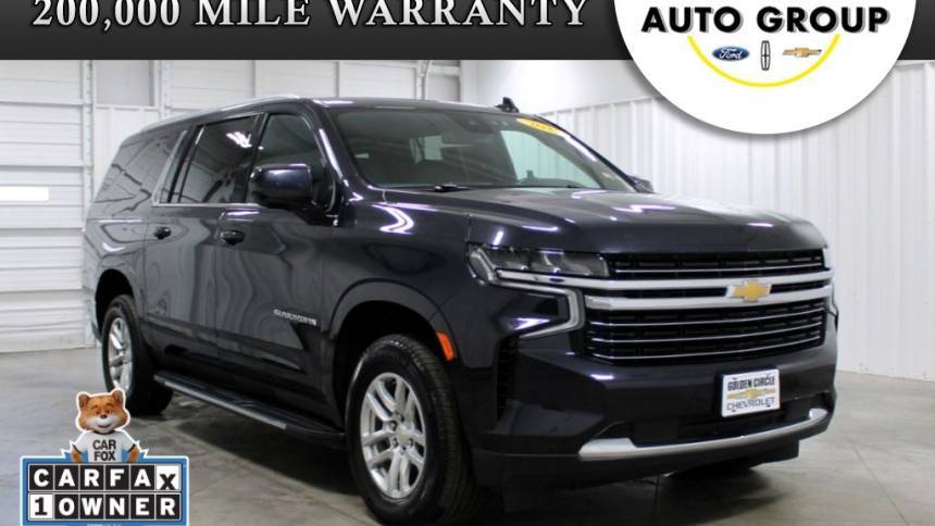 2023 Chevrolet Suburban LT — SUV — 59,287 mi — Lexington, TN