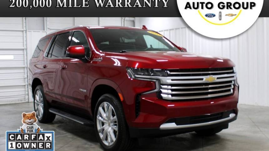 2023 Chevrolet Tahoe High Country — SUV — 23,800 mi — Lexington, TN