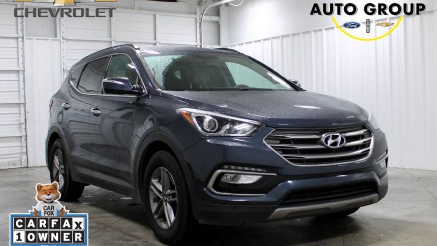 2017 Hyundai Santa Fe Sport Base — SUV — 97,002 mi — Lexington, TN