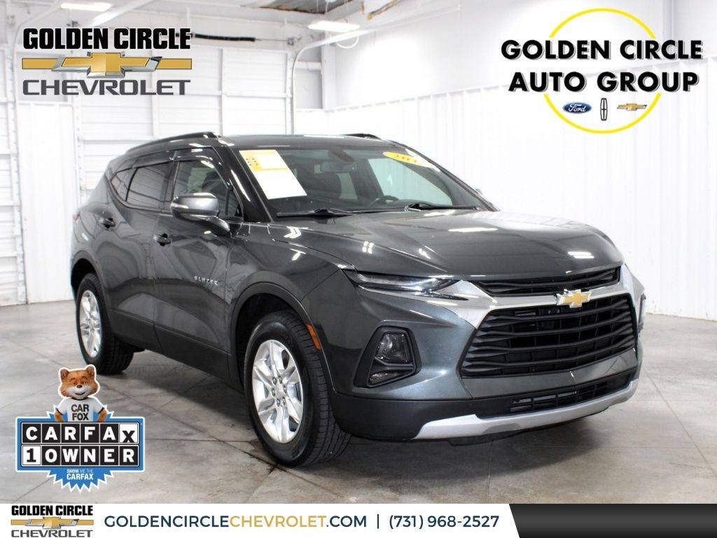 2019 Chevrolet Blazer 1LT — SUV — 140,901 mi — Lexington, TN