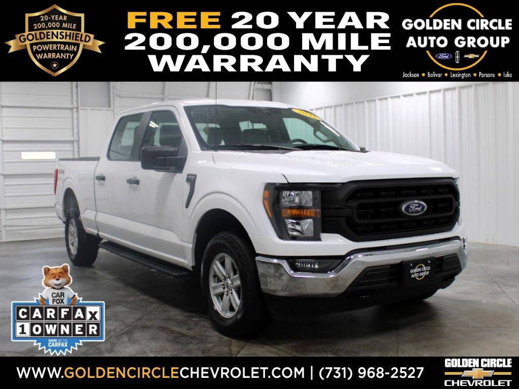 2023 Ford F-150 XL — Pickup Truck — 55,453 mi — Lexington, TN