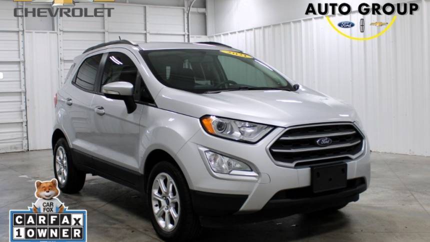 2021 Ford EcoSport SE — SUV — 79,210 mi — Lexington, TN