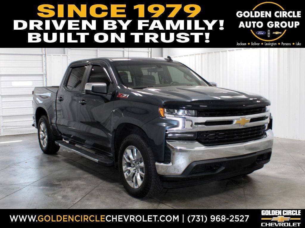 2021 Chevrolet Silverado 1500 LT — Pickup Truck — 90,860 mi — Lexington, TN