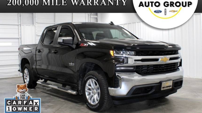 2019 Chevrolet Silverado 1500 LT — Pickup Truck — 64,037 mi — Lexington, TN