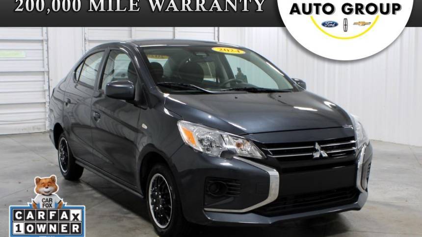 2024 Mitsubishi Mirage ES — Sedan — 21,855 mi — Lexington, TN