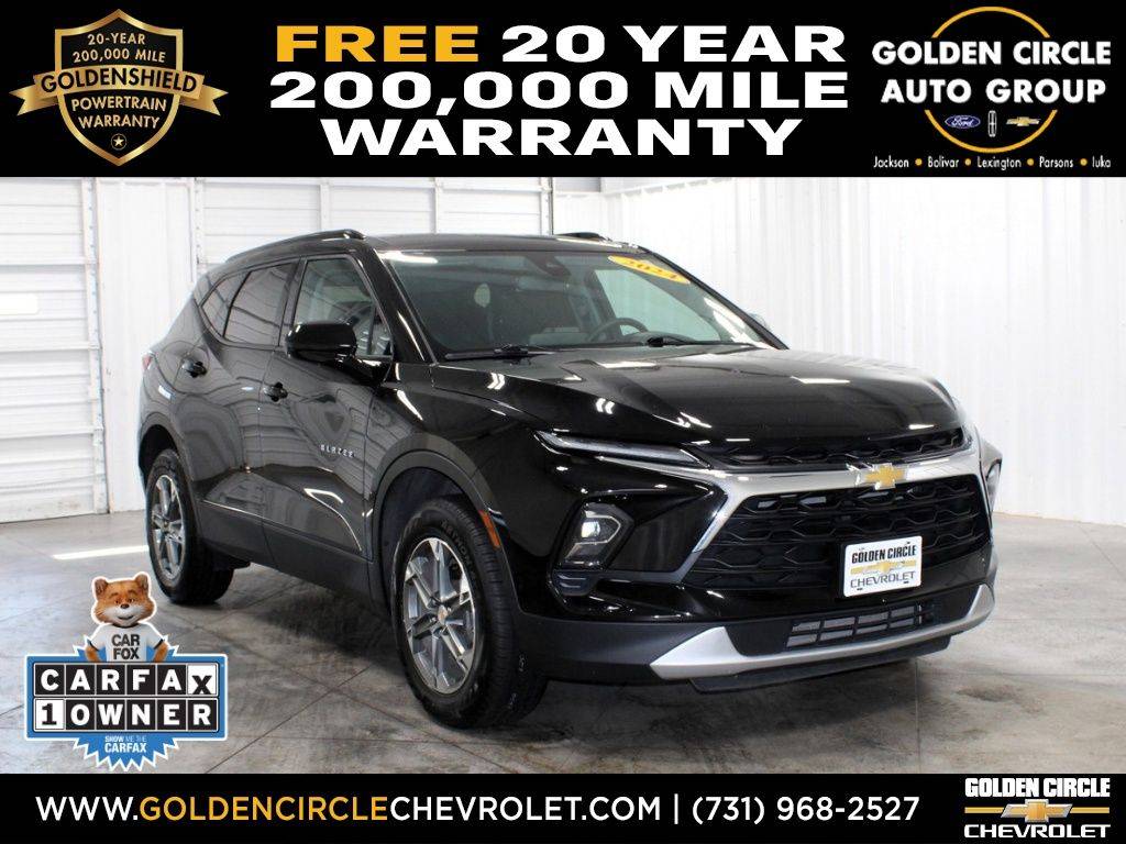 2024 Chevrolet Blazer 2LT — SUV — 29,126 mi — Lexington, TN