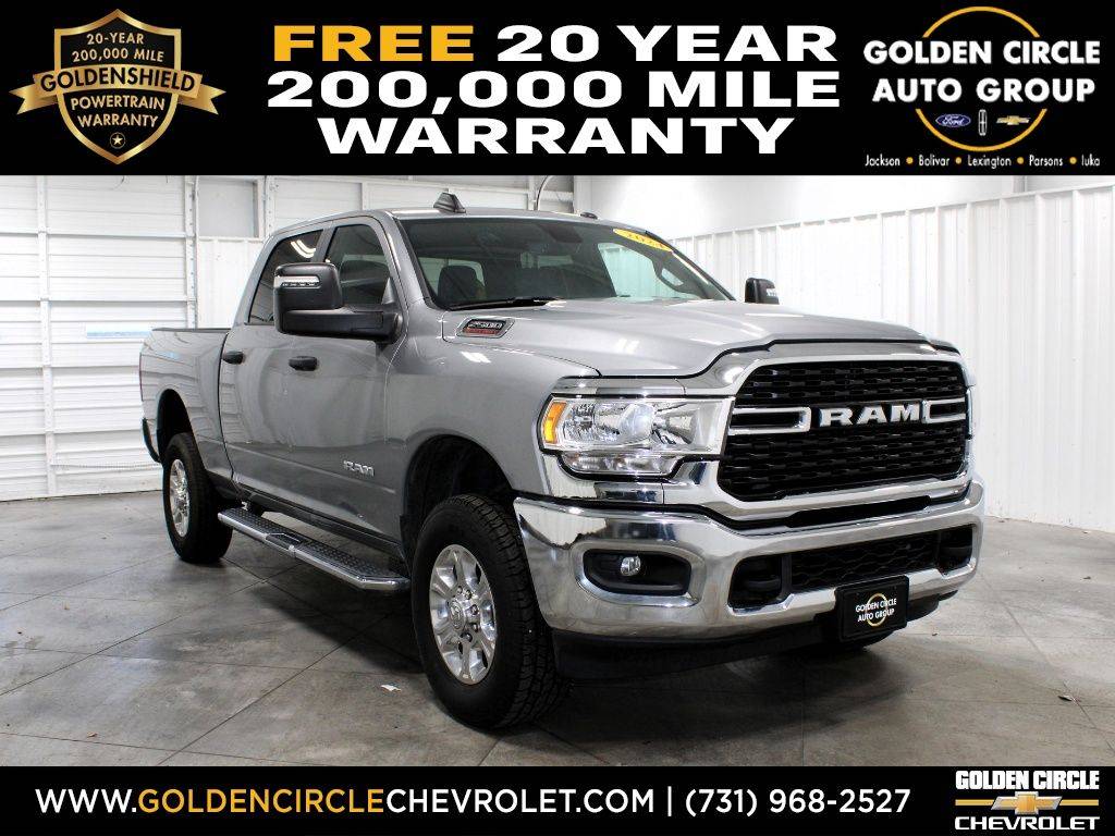 2024 Ram 2500 Big Horn — Pickup Truck — 36,280 mi — Lexington, TN