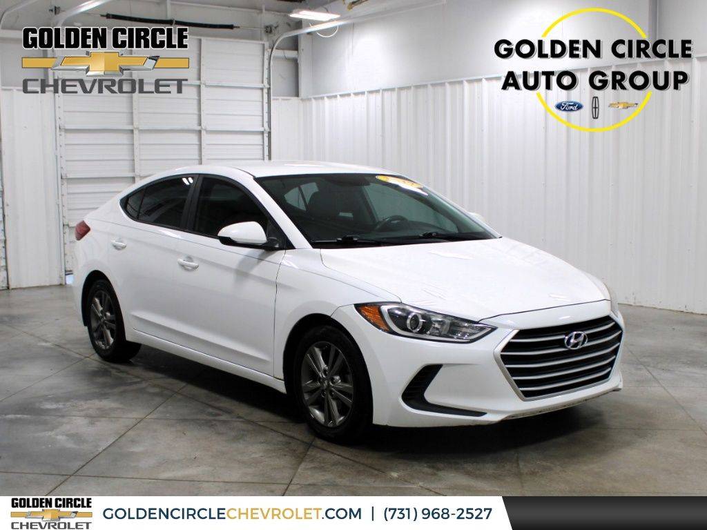 2017 Hyundai Elantra SE — Sedan — 85,617 mi — Lexington, TN
