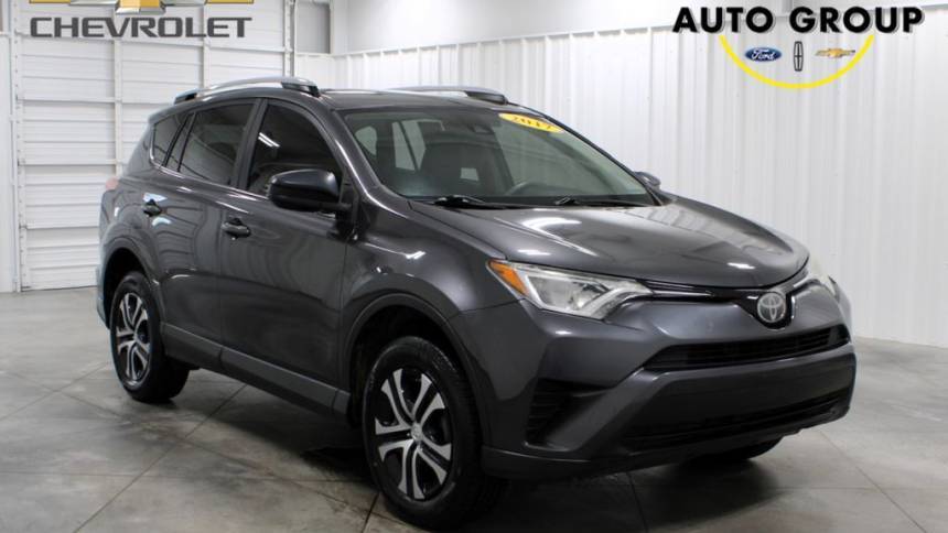 2017 Toyota RAV4 LE — SUV — 171,846 mi — Lexington, TN