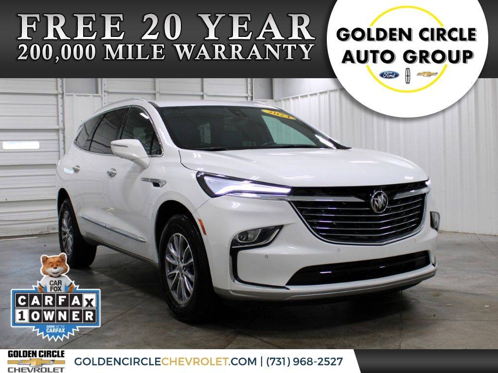 2024 Buick Enclave Premium — SUV — 21,865 mi — Lexington, TN