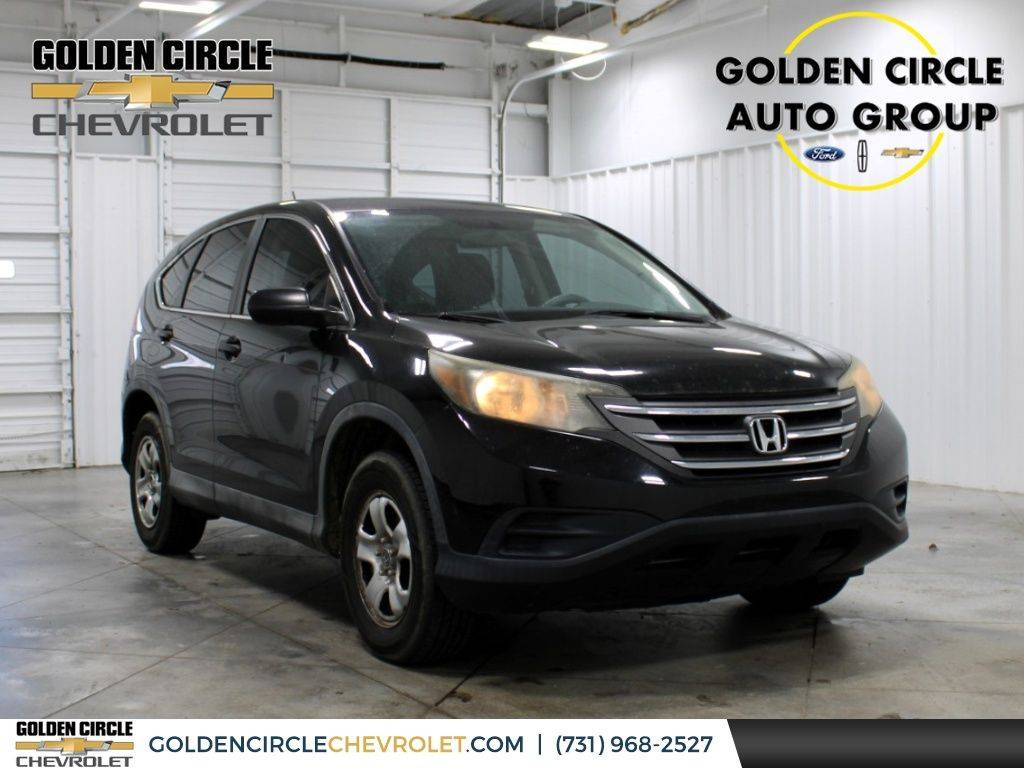 2014 Honda CR-V LX — SUV — 140,514 mi — Lexington, TN