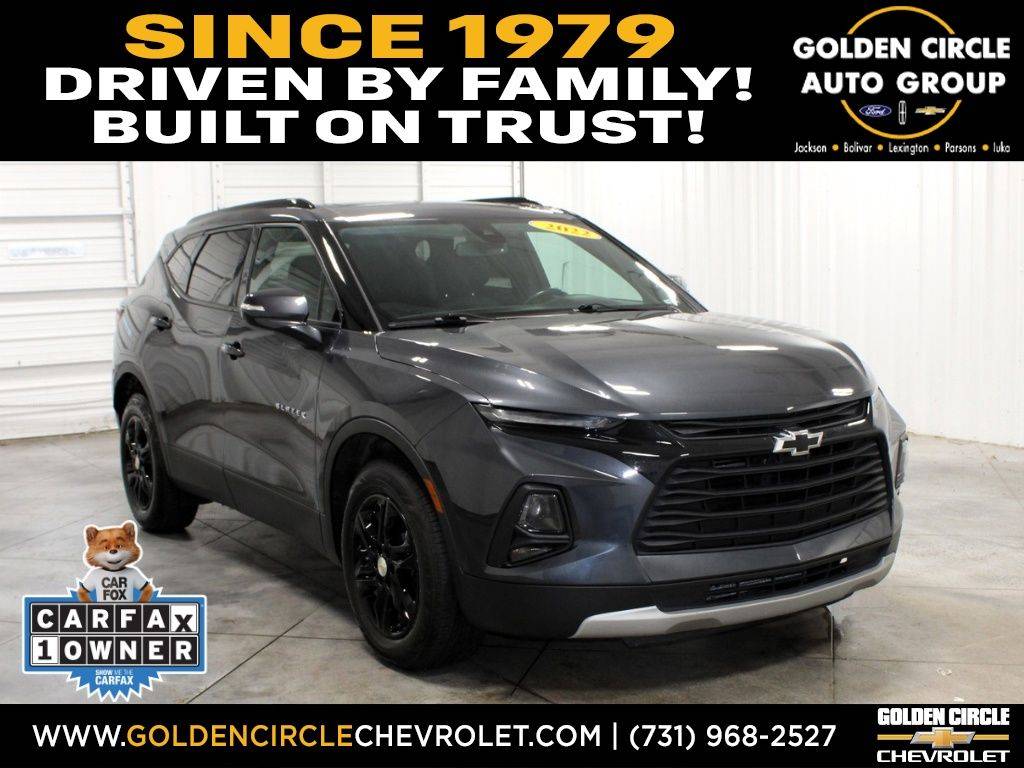 2022 Chevrolet Blazer 3LT — SUV — 77,075 mi — Lexington, TN