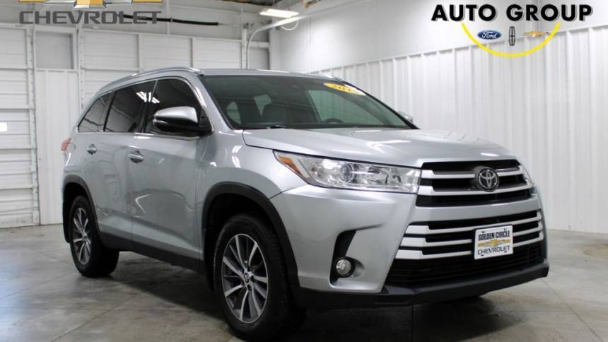 2019 Toyota Highlander XLE — SUV — 114,741 mi — Lexington, TN