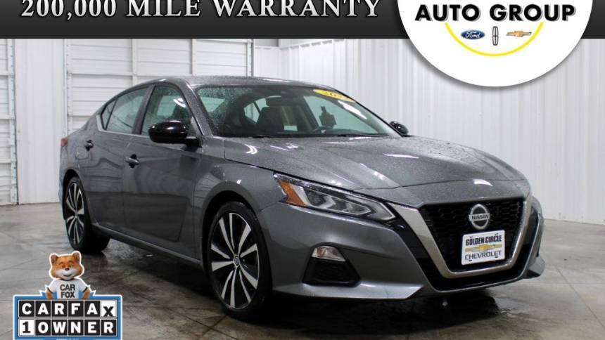 2022 Nissan Altima SR — Sedan — 57,148 mi — Lexington, TN