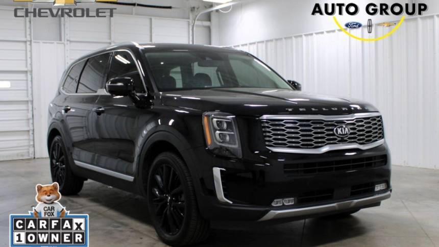 2020 Kia Telluride SX — SUV — 105,336 mi — Lexington, TN