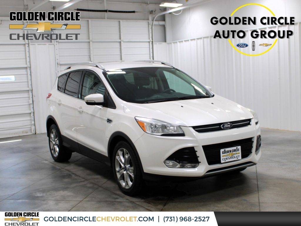 2015 Ford Escape Titanium — SUV — 99,768 mi — Lexington, TN