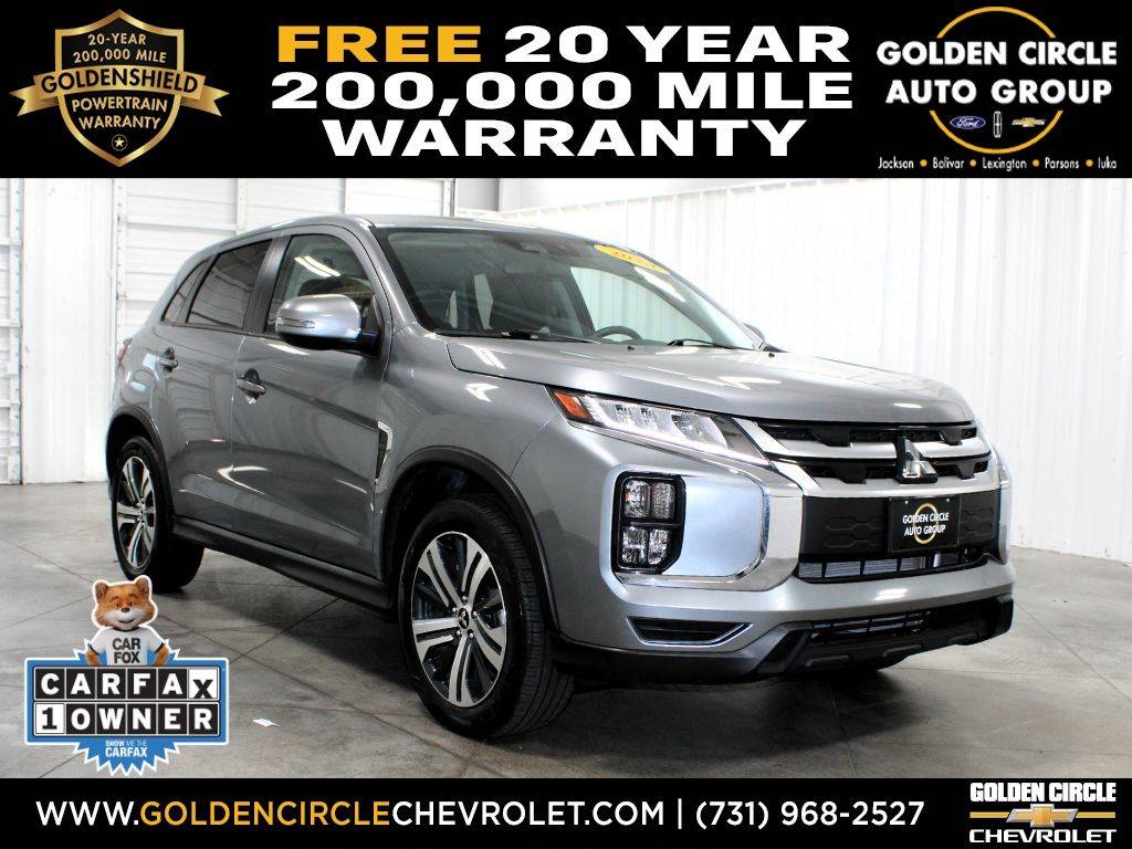 2024 Mitsubishi Outlander Sport SE — SUV — 43,071 mi — Lexington, TN