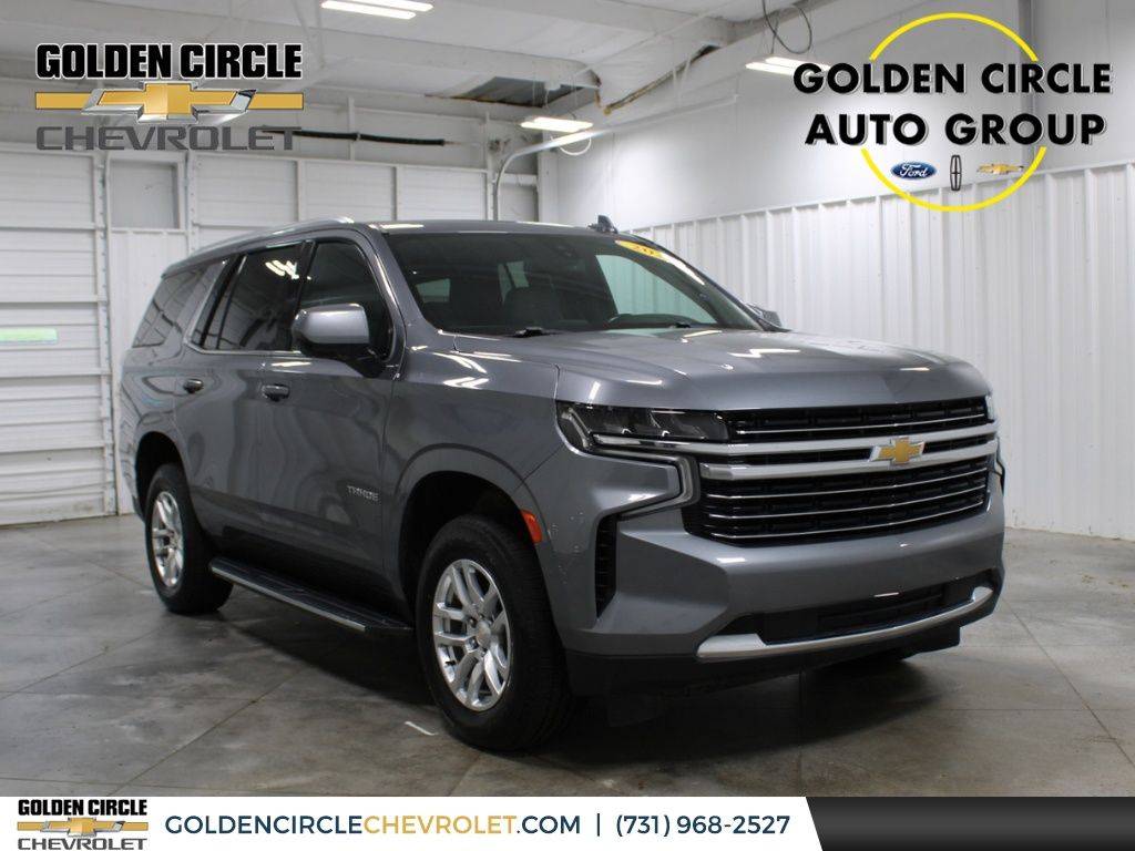 2021 Chevrolet Tahoe LT — SUV — 80,118 mi — Lexington, TN