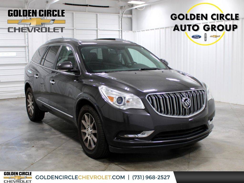 2017 Buick Enclave Leather — SUV — 111,847 mi — Lexington, TN