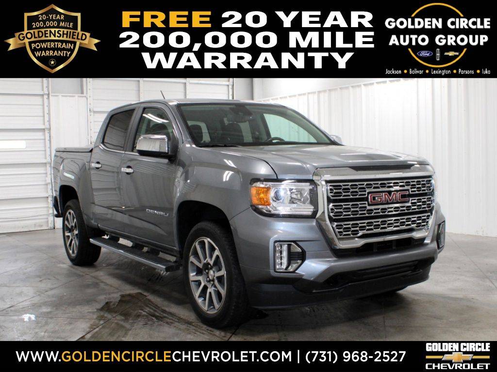 2022 GMC Canyon Denali — Pickup Truck — 44,042 mi — Lexington, TN