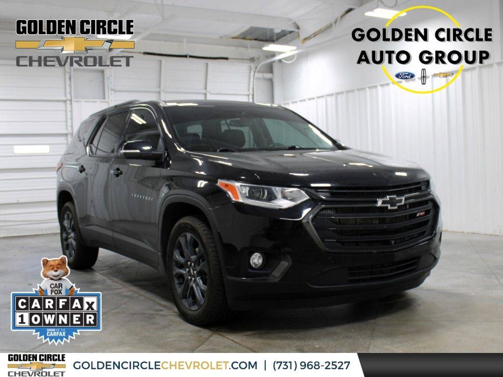 2021 Chevrolet Traverse RS — SUV — 78,591 mi — Lexington, TN