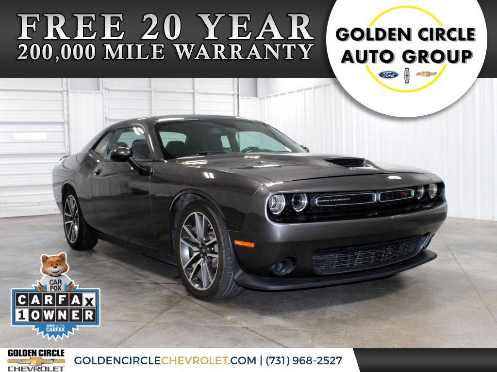 2023 Dodge Challenger R/T — Coupe — 49,818 mi — Lexington, TN