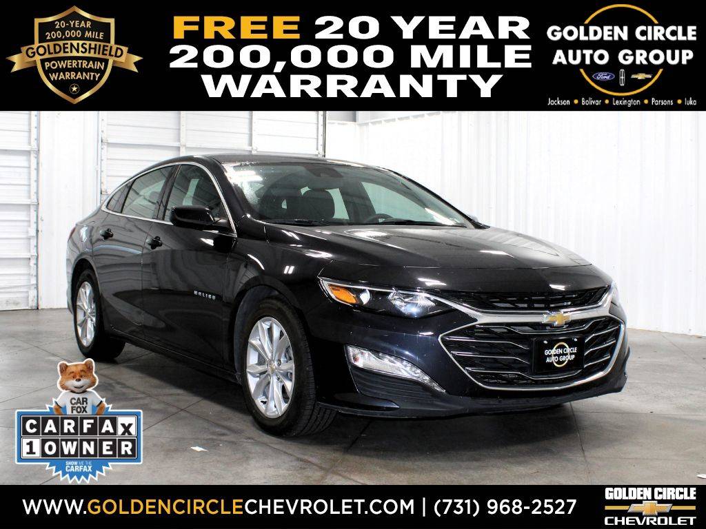 2023 Chevrolet Malibu LT — Sedan — 50,990 mi — Lexington, TN