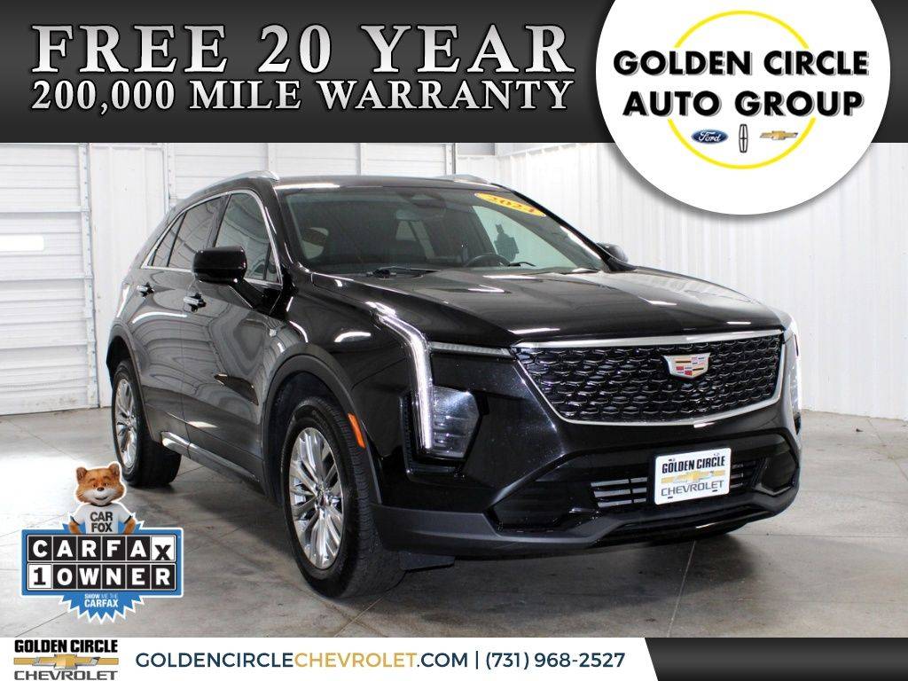 2024 Cadillac XT4 Premium Luxury — SUV — 36,031 mi — Lexington, TN