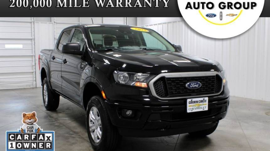 2022 Ford Ranger XLT — Pickup Truck — 52,715 mi — Lexington, TN